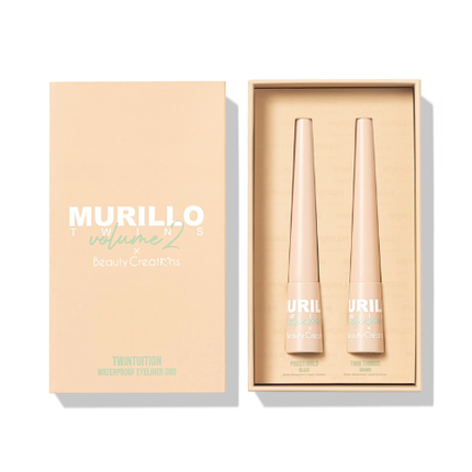 Beauty Creations x Murillo Twins Volume 2 Twintution Eyeliners