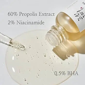 Beauty of Joseon Glow Serum Propolis + Niacinamide 60 ml.
