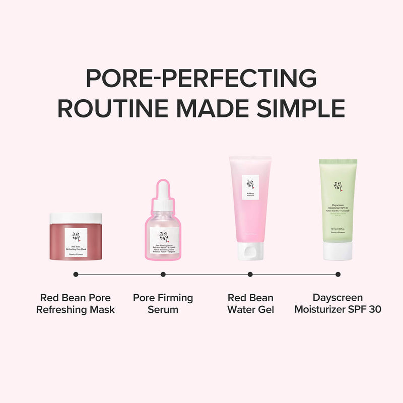 Beauty of Joseon Pore Firming Serum Red Bean PDRN + Peptide