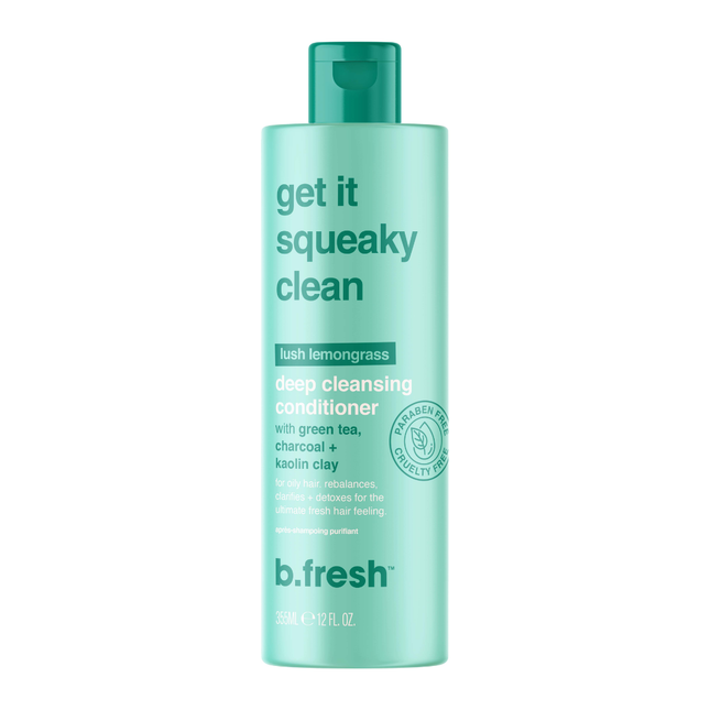 B.fresh Get It Squeaky Clean Deep Cleansing Conditioner