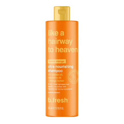 B.fresh Like A Hairway To Heaven Ultra Nourishing Shampoo