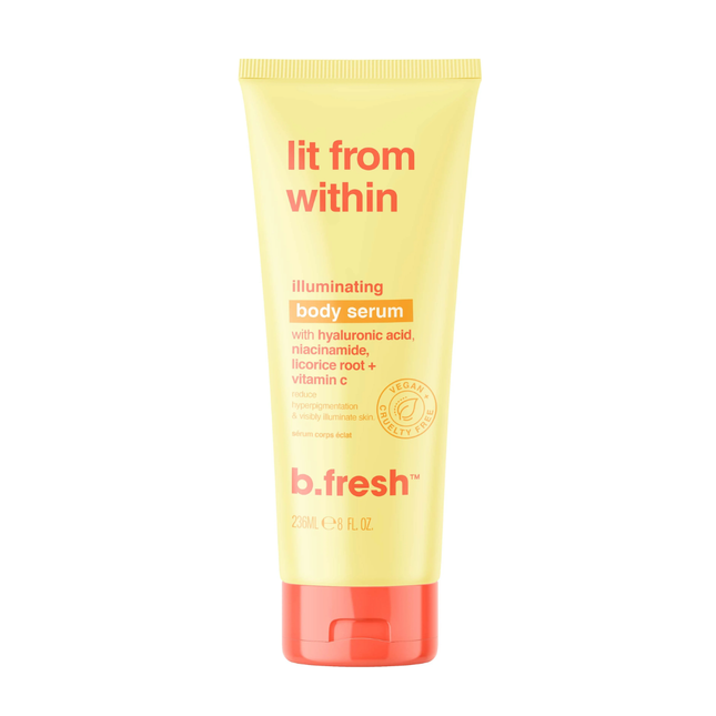 B.fresh Lit From Within Illuminating Body Serum