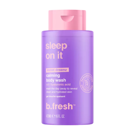 B.fresh Sleep On It Calming Body Wash