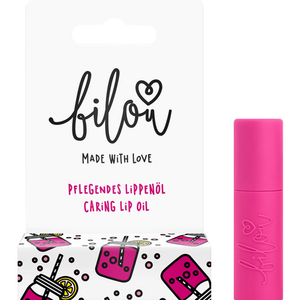 Bilou Lip Oil Fizzy Berry