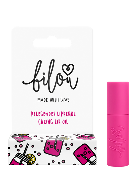 Bilou Lip Oil Fizzy Berry