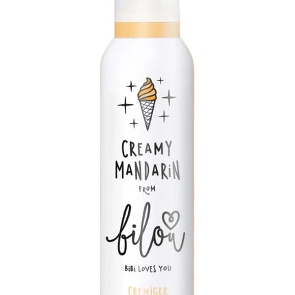 Bilou Showerfoam Creamy Mandarin