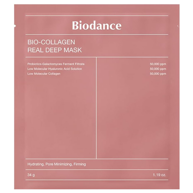 Biodance Bio-Collagen Real Deep Mask