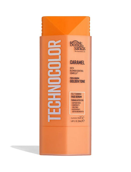 Bondi Sands Self Tanning Face Serum Technocolor Caramel