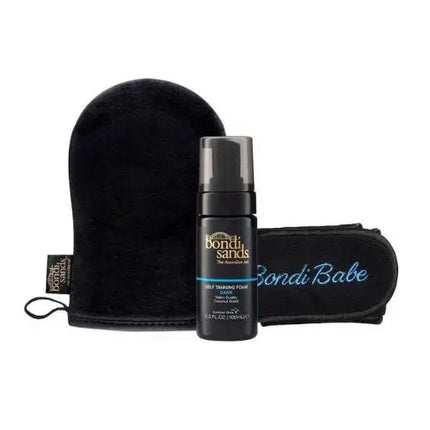 Bondi Sands Starter Kit Dark Foam