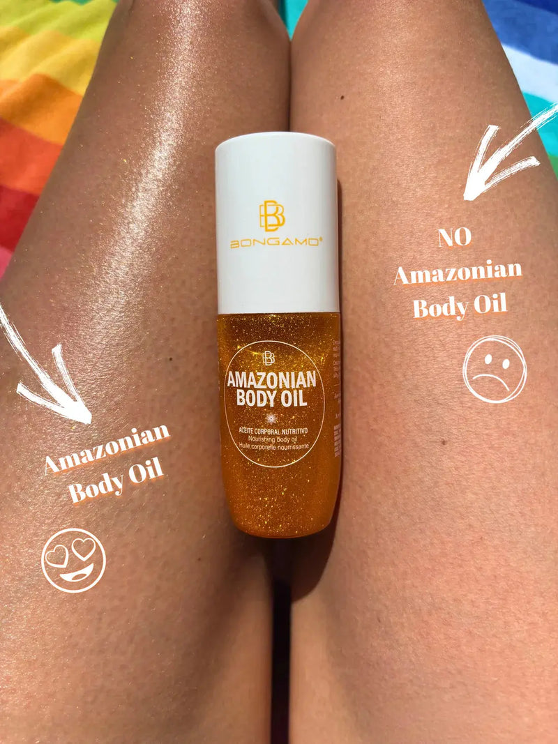 Bongamo Amazonian Body Oil