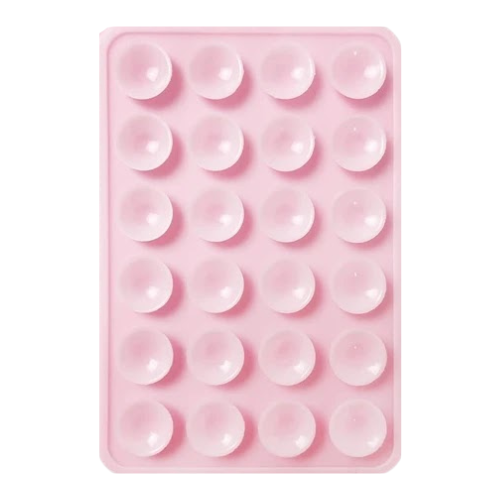 Boozyshop Sticky Phone Case Pink