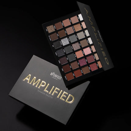 BPerfect Amplified Shadow Palette