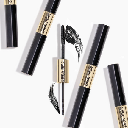 BPerfect Double Impact Mascara Ultra Black