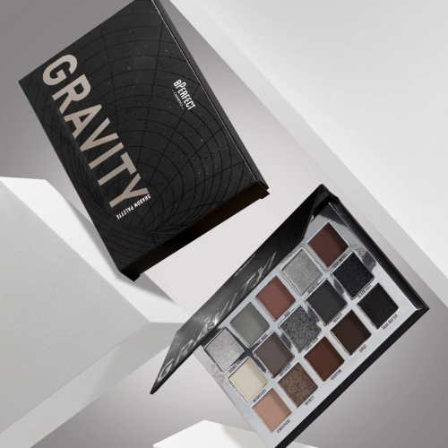 BPerfect Gravity Shadow Palette