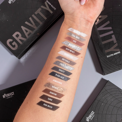 BPerfect Gravity Shadow Palette