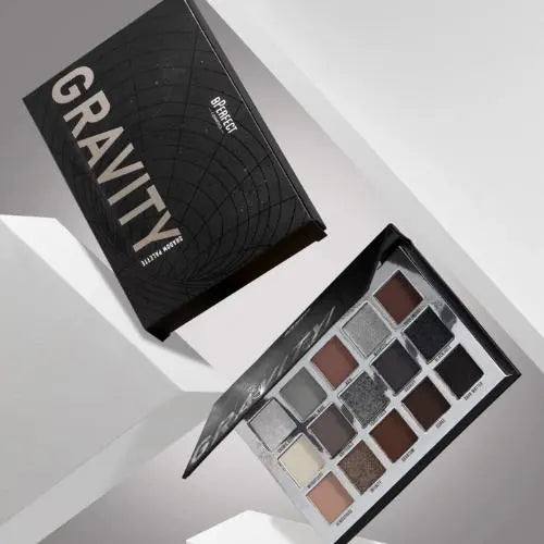 BPerfect Gravity Shadow Palette