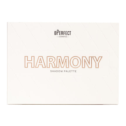 BPerfect Harmony Shadow Palette