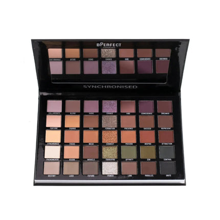 BPerfect Synchronised Palette