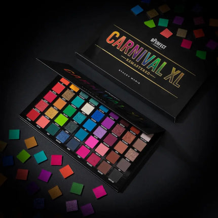 BPerfect x Stacey Marie Carnival XL Pro Remastered Palette