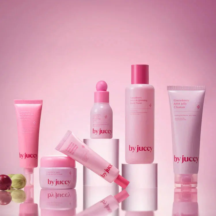 By Juccy Gooseberry Juicy Glow-Up Gel Cream