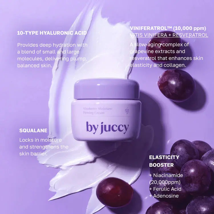 By Juccy Vinoberry Moisture Firming Cream