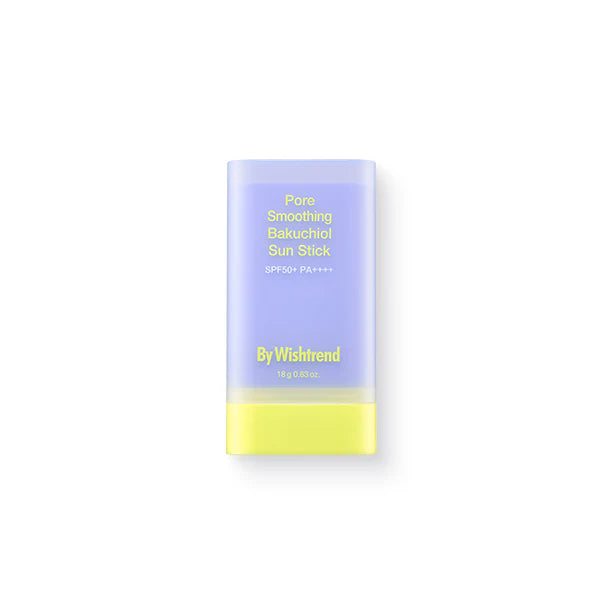 By Wishtrend Pore Smoothing Bakuchiol Sun Stick