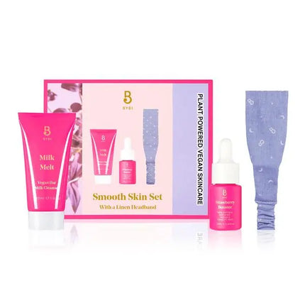 BYBI Beauty Smooth Skin Set