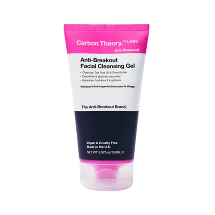 Carbon Theory Anti-Breakout Gel Wash