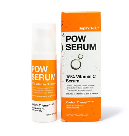 Carbon Theory Pow Serum 15% Vitamin C Serum