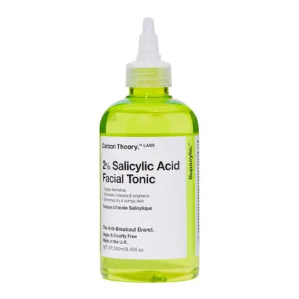 Carbon Theory Salicylic Acid 2% Facial Tonic