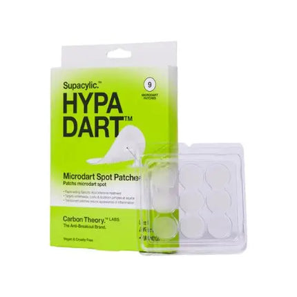 Carbon Theory Salicylic Acid HypaDart Patches (9 patches)