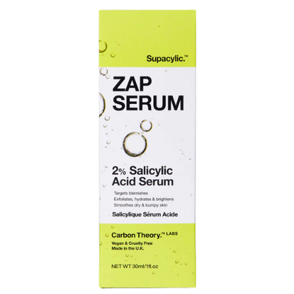 Carbon Theory Salicylic Acid Serum