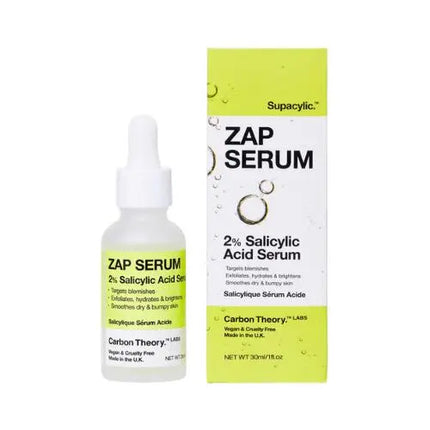 Carbon Theory Salicylic Acid Serum