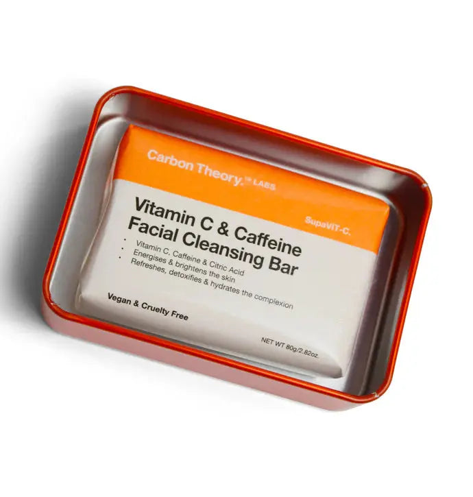 Carbon Theory SupaVIT-C Tin & Bar