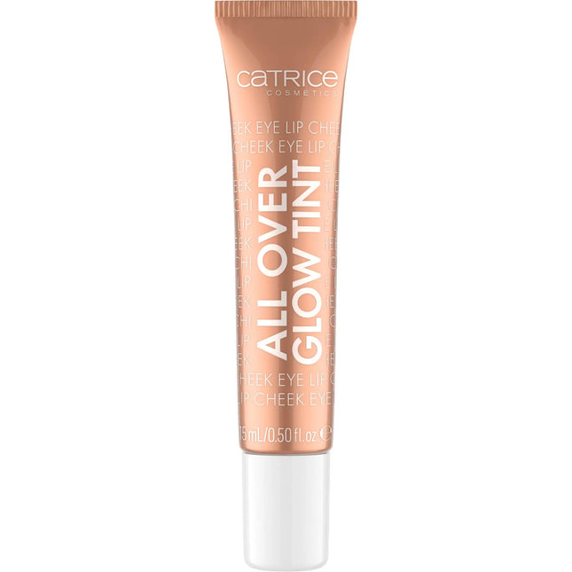 Catrice All Over Glow Tint 040 Bronze It