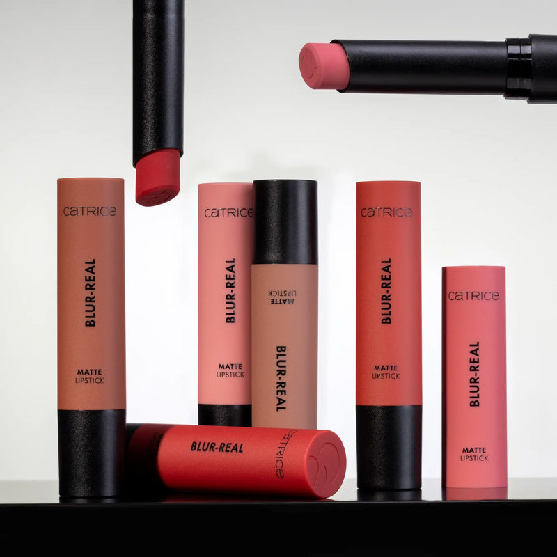 Catrice Blur-Real Matte Lipstick 060 Blurred Icon