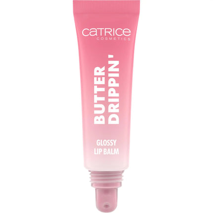 Catrice Butter Drippin' Glossy Lip Balm 010 Pink Lemon Squeezin’