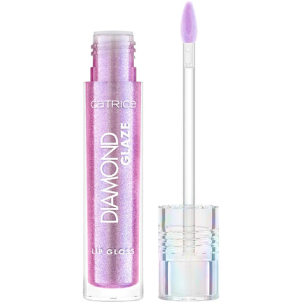 Catrice Catrice Diamond Glaze Lip Gloss 030 Less Bitter More Glitter