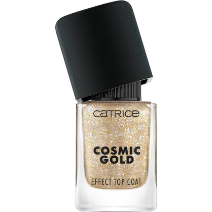 Catrice Cosmic Gold Effect Top Coat 030 Celestial Light