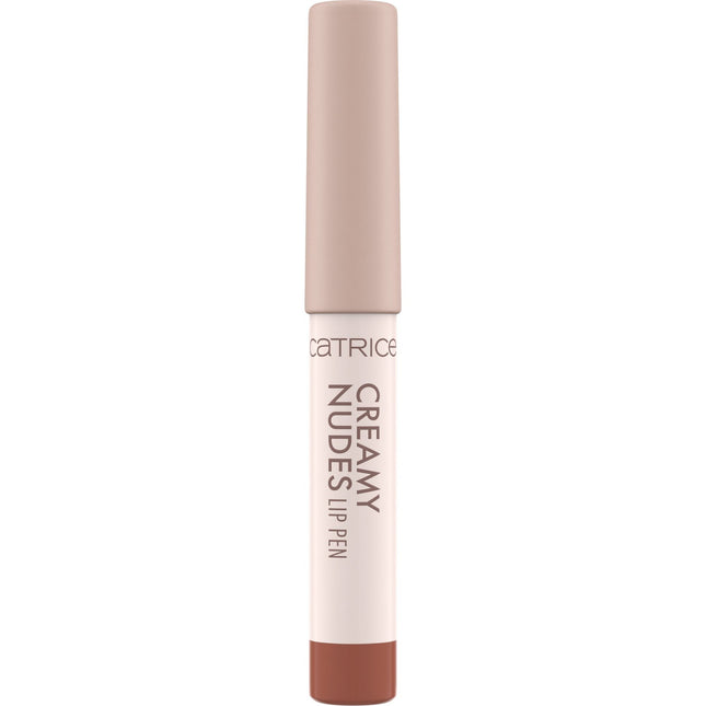 Catrice Creamy Nudes Lip Pen 010 Mocha Me Happy