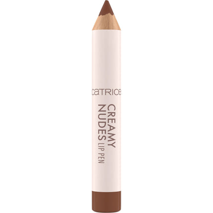 Catrice Creamy Nudes Lip Pen 050 Happy Hazelnut