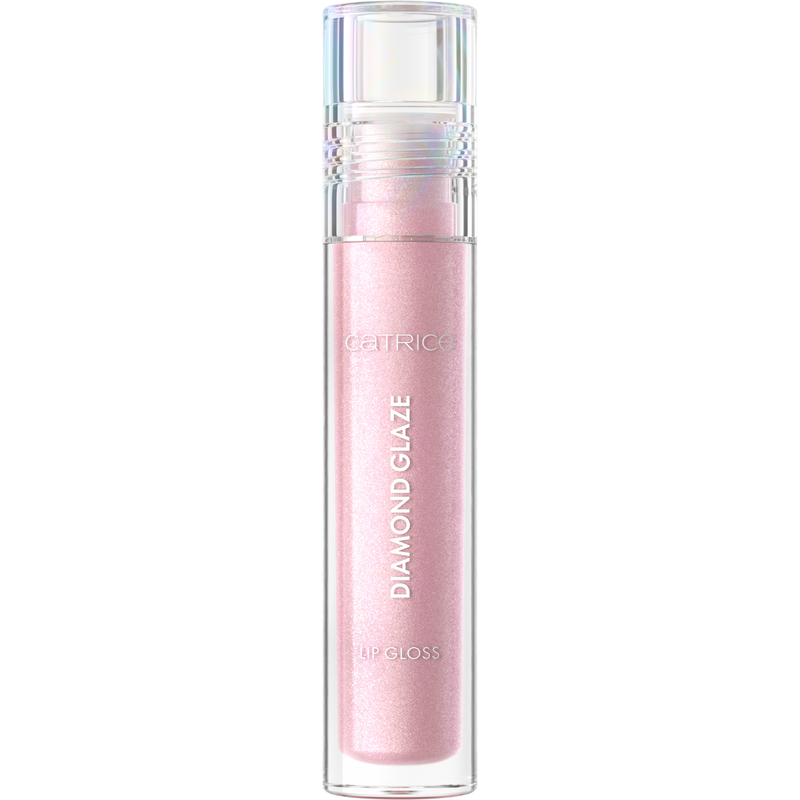 Catrice Diamond Glaze Lip Gloss 020 Poppin' Glitters