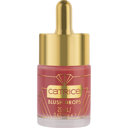 Catrice Festive Treasures Blush Drops C03 Chestnuts Roasting