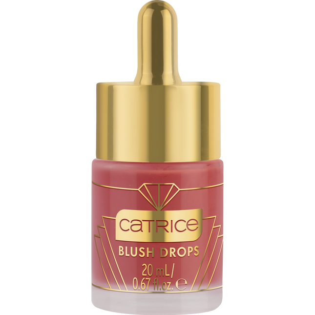 Catrice Festive Treasures Blush Drops C03 Chestnuts Roasting