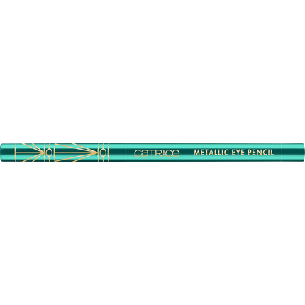 Catrice Festive Treasures Metallic Eye Pencil C01 Mistlegreen