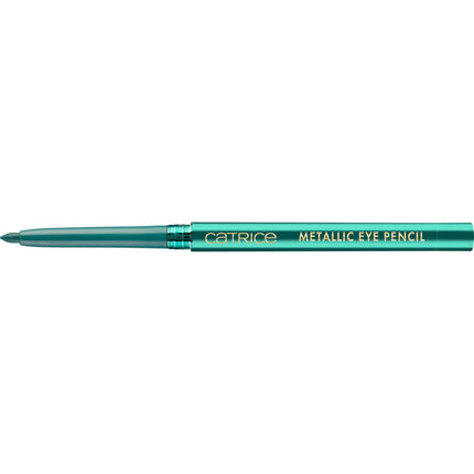 Catrice Festive Treasures Metallic Eye Pencil C01 Mistlegreen