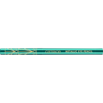 Catrice Festive Treasures Metallic Eye Pencil C01 Mistlegreen