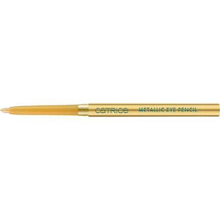 Catrice Festive Treasures Metallic Eye Pencil C02 Gold Rush