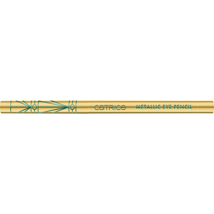 Catrice Festive Treasures Metallic Eye Pencil C02 Gold Rush