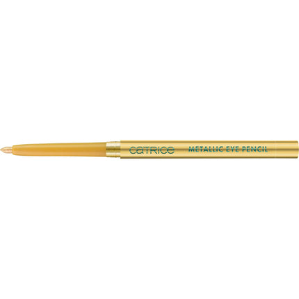 Catrice Festive Treasures Metallic Eye Pencil C02 Gold Rush